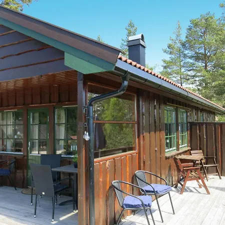 Holiday home Skafjellstoga By Interhome *