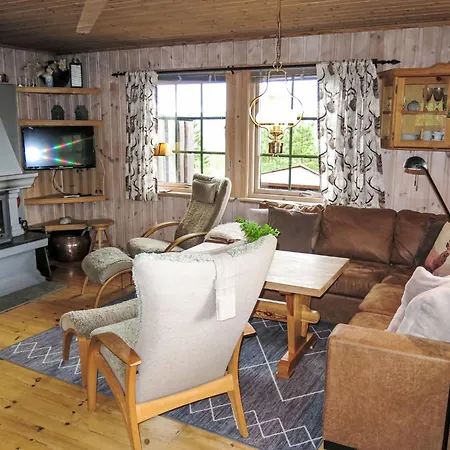 Tatil Evi Skafjellstoga By Interhome *