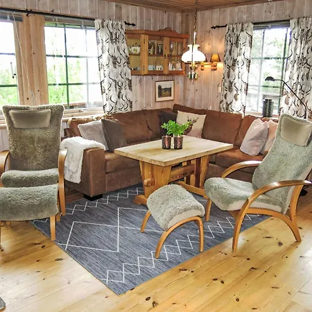 Tatil Evi Skafjellstoga By Interhome