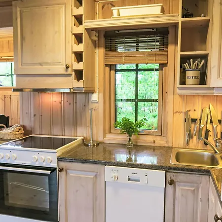 Holiday home Skafjellstoga By Interhome *